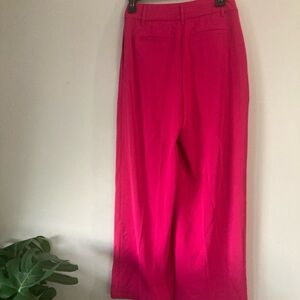 INC International Concepts Fuchsia Trousers